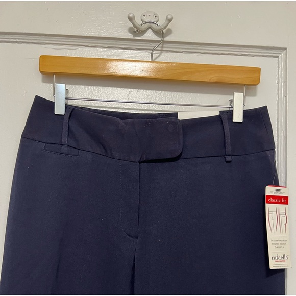 Tailored Pants Classic Fit Size 6 - Picture 6 of 16